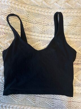 Lululemon Black Align Tank